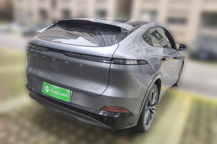 Used XPeng G6 2023 755 Ultra-Long Range Pro
