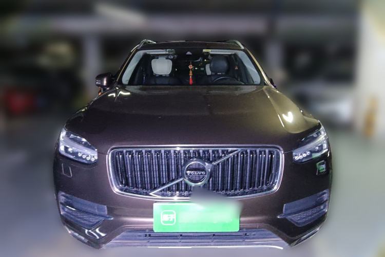 Used Volvo XC90 2015 T6 Zhiya Edition 7-seater Front