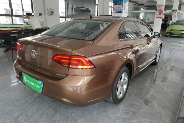 Used Volkswagen Lamando 2017 230TSI DSG Fashion Edition