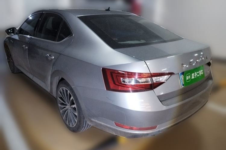 Used Skoda Superb 2018 TSI280 DSG Comfort Edition China V Standard