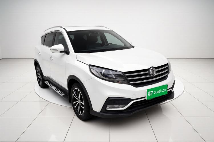 Used Dongfeng Fengon 580 2017 1.5T CVT Smart Style Model Exterior 2