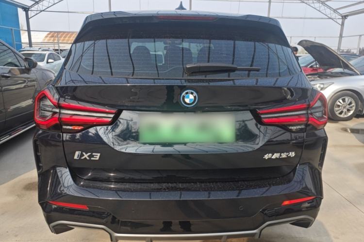 Used BMW iX3 2022 Updated Leading Version
