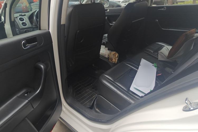 Used Volkswagen Golf 2011 1.4TSI Cross Golf Left Rear Seat