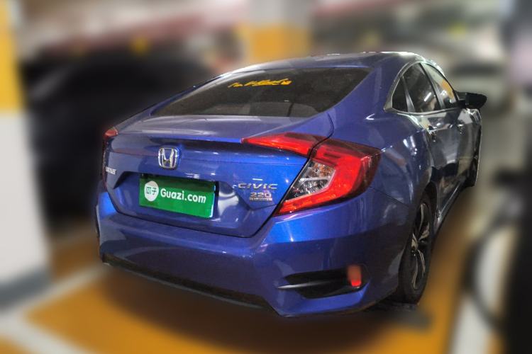 Used Honda Civic 2016 220TURBO CVT Prestige Edition