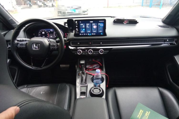 Used Honda Civic 2022 240TURBO CVT Dynamic Edition