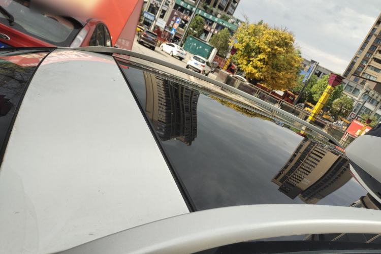 Used Haval H2s 2018 Red-Label 1.5T Dual-Clutch ZhiShang Model Roof