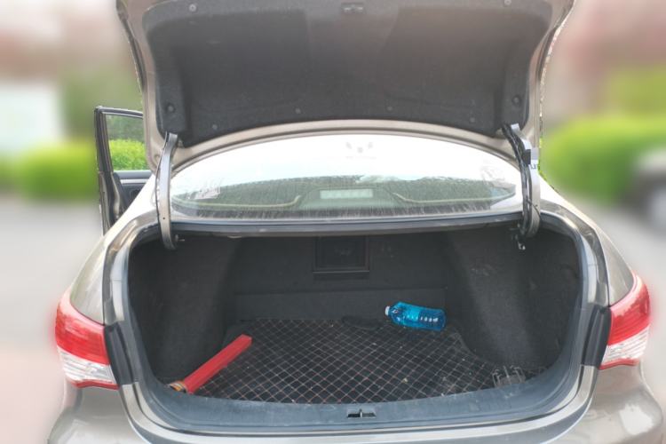 Used Nissan Sylphy 2019 Classic 1.6XE+ CVT SmartConnect Leading Edition Trunk