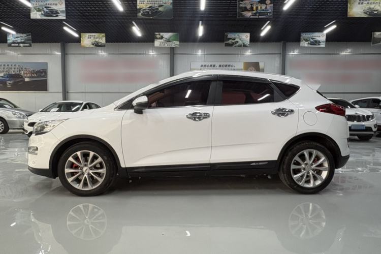 Used Geely Auto Emgrand GS 2016 Sport Edition 1.8L Automatic LingShang Model
