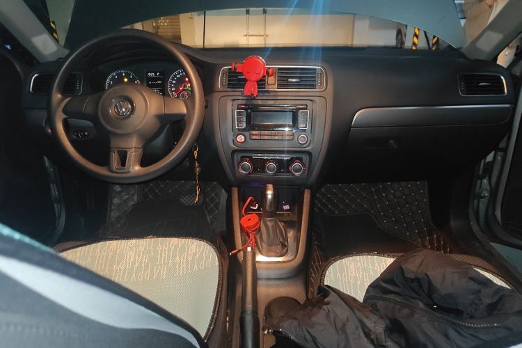 Used Volkswagen Sagitar 2012 1.4TSI Automatic Fashion Edition
