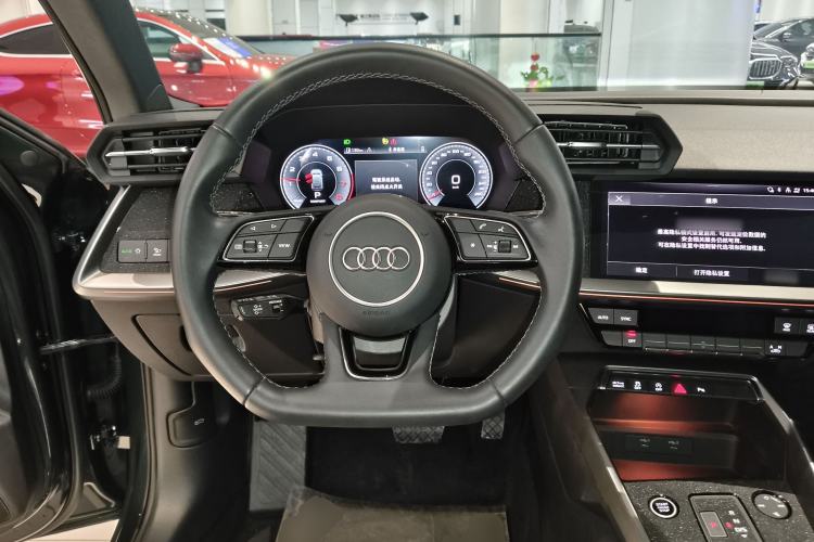 Used Audi A3 2024 Sportback 35 TFSI Luxury Sports Model
