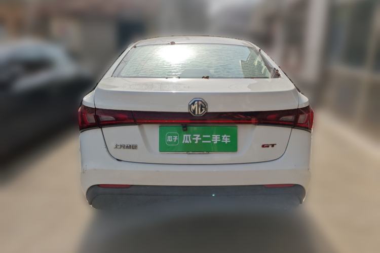 Used MG GT 2015 1.5T Automatic Elite Edition