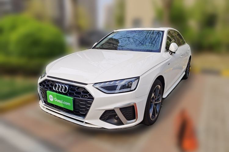 Used Audi A4L 2023 40 TFSI Fashion Dynamic Model