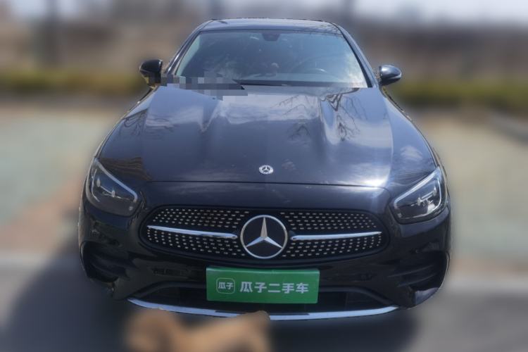 Used Mercedes-Benz E-Class 2021 E 260 L Sport Edition Front