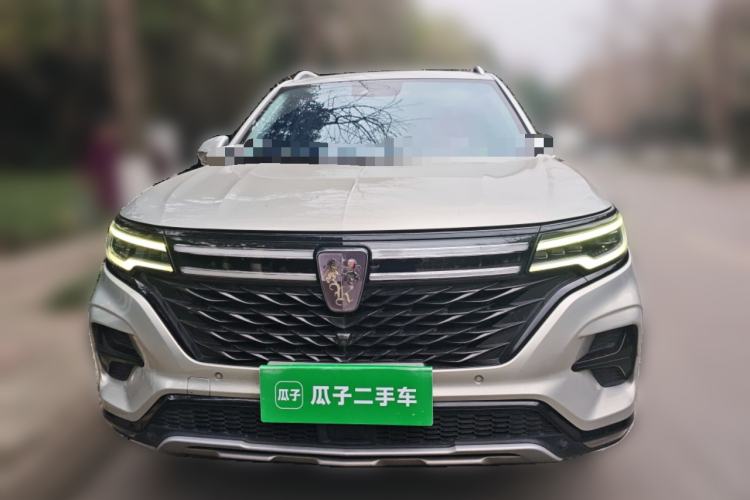 Used Roewe RX5 MAX 2019 400TGI Automatic Smart Cabin Flagship Edition
