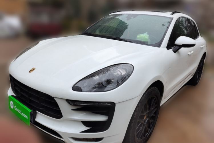 Used Porsche Macan 