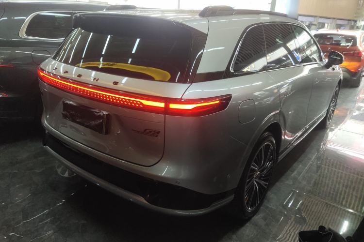 Used XPeng G9 2022 650 Performance Edition Max