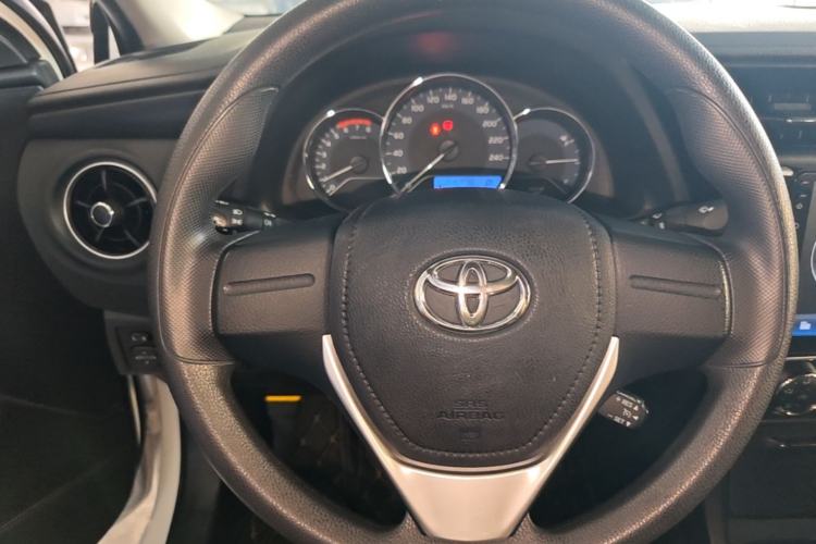 Used Toyota Corolla 2018 1.2T S-CVT GL Smart Enjoyment Version
