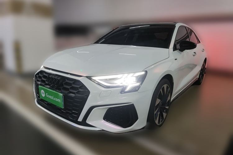 Used Audi A3 2022 A3L Limousine 35 TFSI Fashion Sport Model