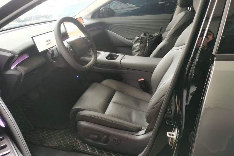 Used Nissan N6 2026 Model 180 Max Left Front Seat