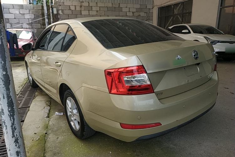 Used Skoda Octavia 2015 1.4TSI DSG Eado Edition