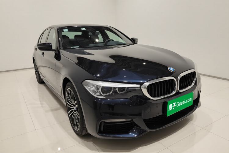 Used BMW 5 Series 2018 Restyled 530Li Leading Edition M Sport Package