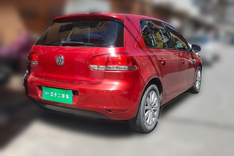 Used Volkswagen Golf 2011 1.6L Automatic Fashion Edition