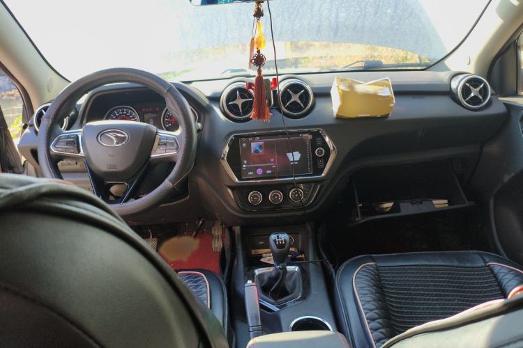 Used Soueast DX3 2018 1.5L Manual Luxury Model
