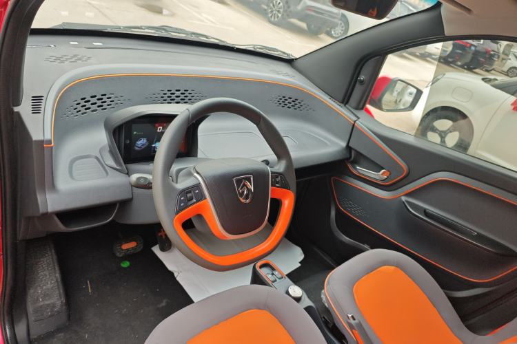 Used Baojun E100 2019 250KM Smart Drive Edition
