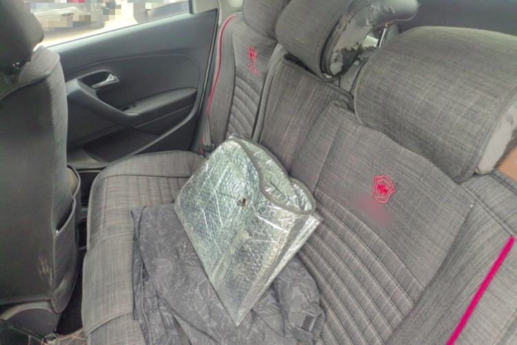 Used Volkswagen Polo 2014 1.6L Manual Comfort Edition Left Rear Seat