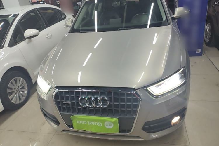 Used Audi Q3 2015 35 TFSI quattro Technology Edition Front