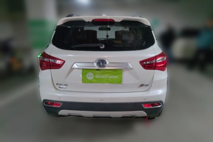 Used Changan CS35 2017 1.6L Automatic Prestige Model