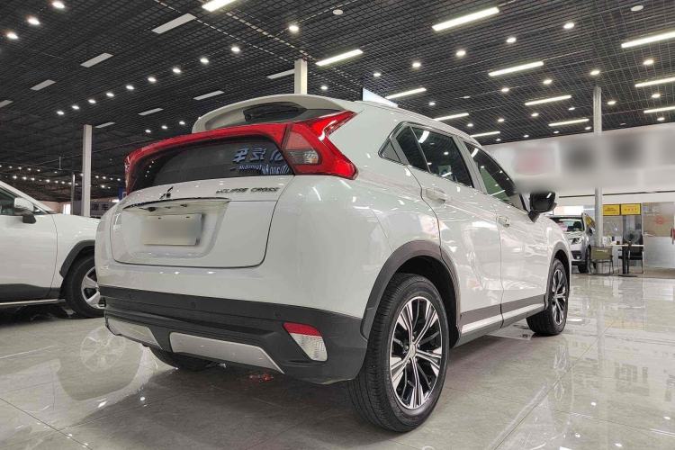 Used Mitsubishi Eclipse Cross 2019 1.5T CVT Two-Wheel Drive Dream Edition China VI Standard