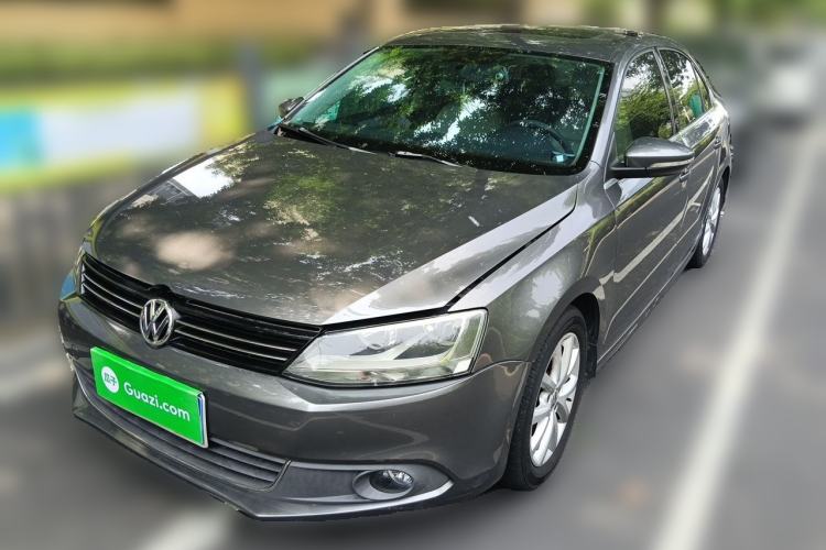 Used Volkswagen Sagitar 2012 1.6L Manual Comfort Model
