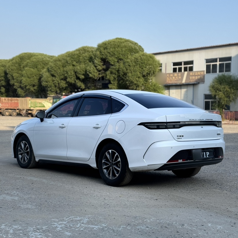 BYD Destroyer 05 2024 HONOR Edition DM-i 55KM Luxury Model — снимка 3