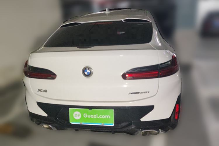 Used BMW X4 2022 xDrive 25i M Sport Package