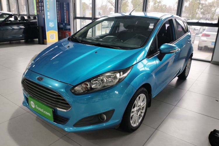 Used Ford Fiesta 2013 Hatchback 1.5L Automatic Prestige Model