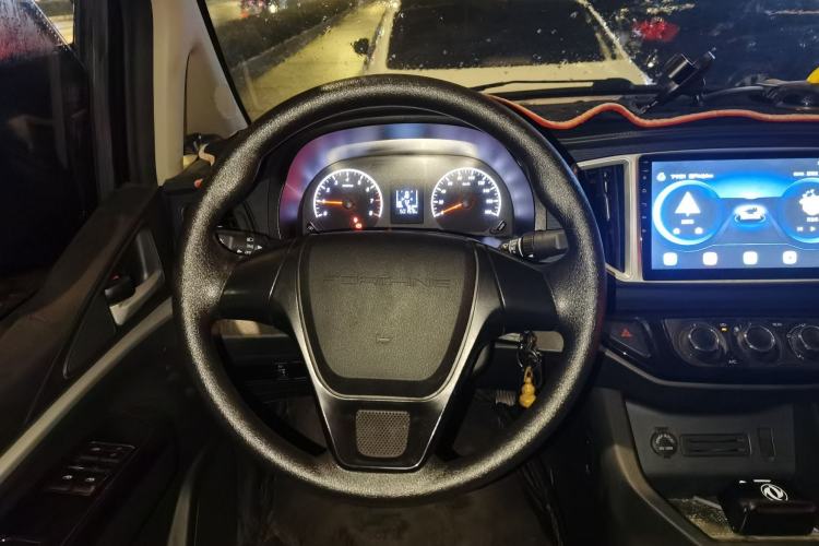 Used FORTHING Lingzhi 2020 M5L 1.6L Utility Model Steering Wheel