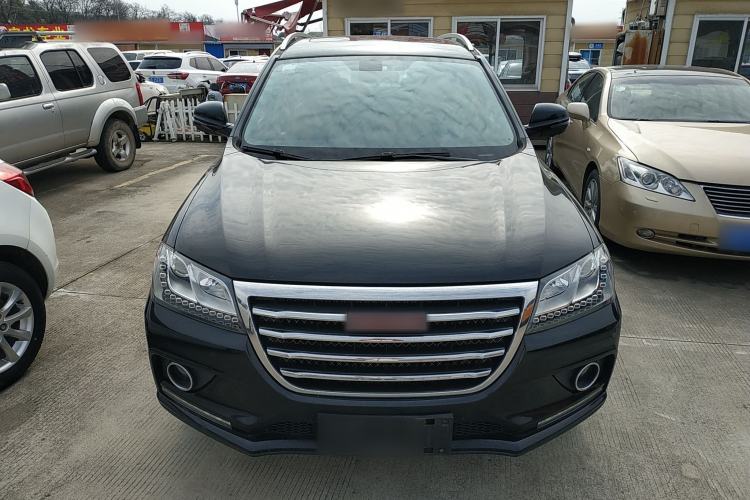 Used Haval H2 2016 Red-Label 1.5T Manual Two-Wheel Drive Luxury Model
