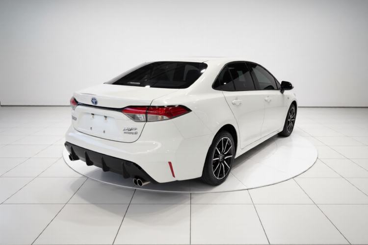 Used Toyota Levin 2023 Smart Electric Hybrid Dual-Engine 1.8L Sport Edition