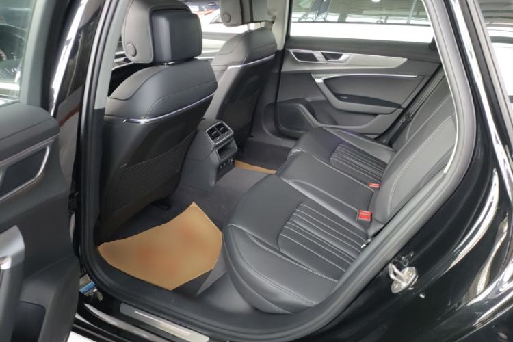 Used Audi A6L 2023 Revised 40 TFSI Luxury Prestige Edition