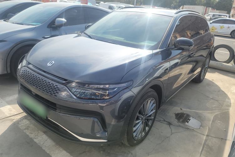 Used Leapmotor C11 2024 Range-Extended 300 Luxury Edition