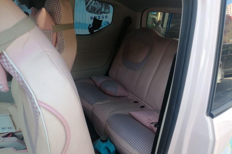 Used Wuling Hongguang MINIEV 2024 3rd Generation 215km Youth Edition Left Rear Seat