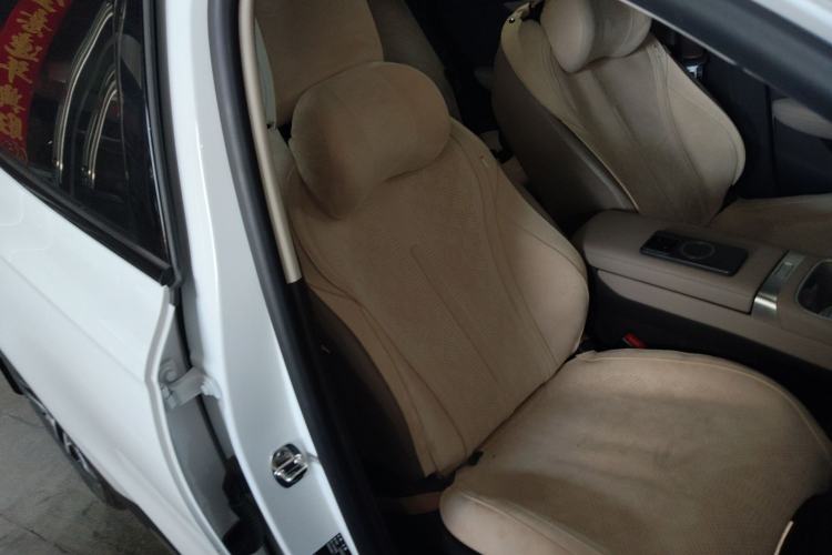 Used MG ES5 2025 515plus Rear-Drive Version Right Front Seat