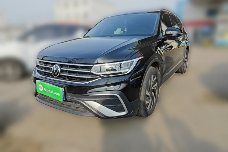 Used Volkswagen Tiguan L 2023 300TSI Automatic Two-Wheel Drive Smart Edition