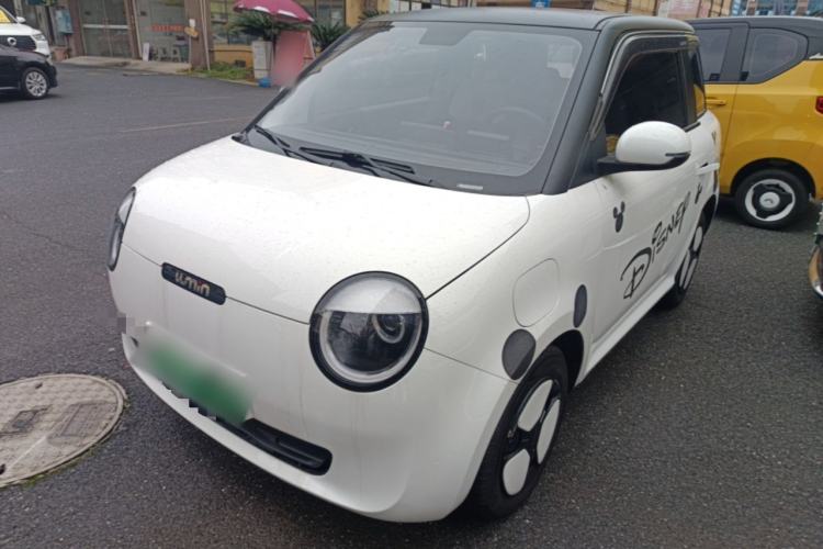 Used CHANGAN NEVO Lumin 2022 155 km – Refreshingly Sweet Edition