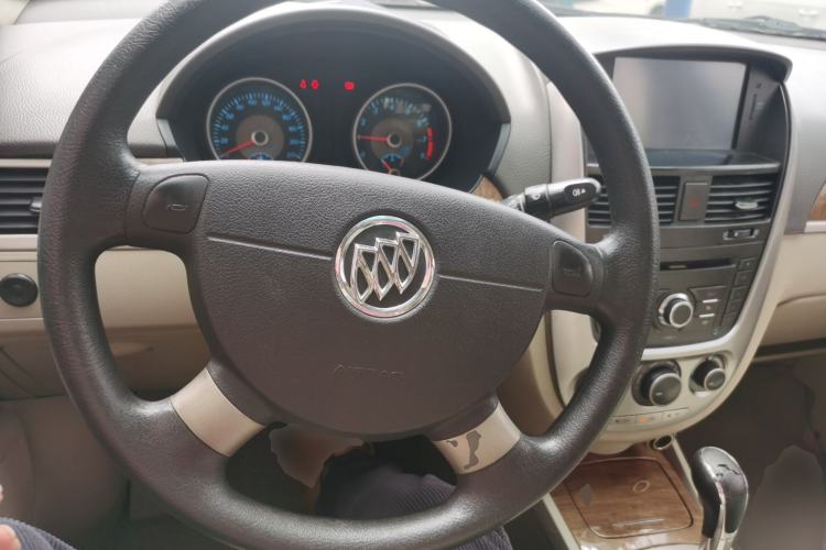 Used Buick Excelle 2015 1.5L Automatic Classic Model Steering Wheel