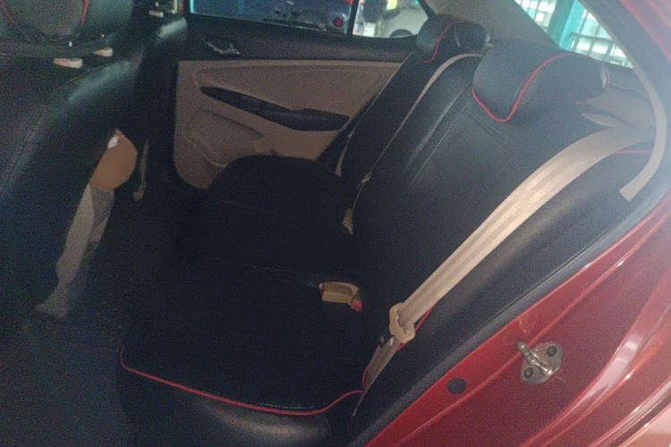 Used Chery Arrizo 3 2015 1.5L Manual High-End Version