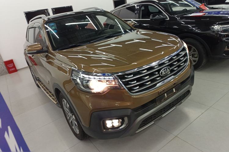 Used Kia Sportage R 2019 2.0L Automatic Smart Luxury Edition
