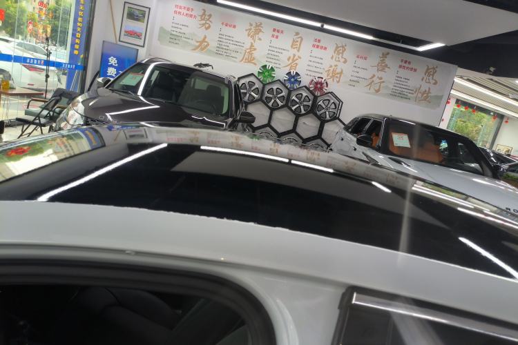 Used Audi A3 2019 Limousine 35 TFSI Ambition China V