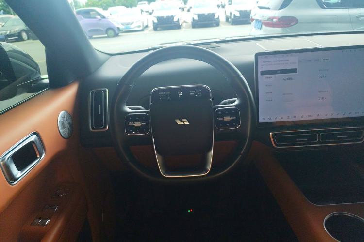 Used Li Auto L8 2023 Pro Model
